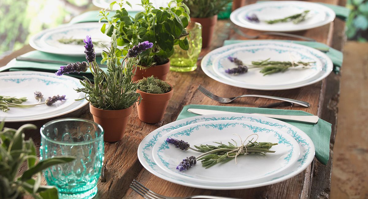 Pattern of the Month: Garden Lace